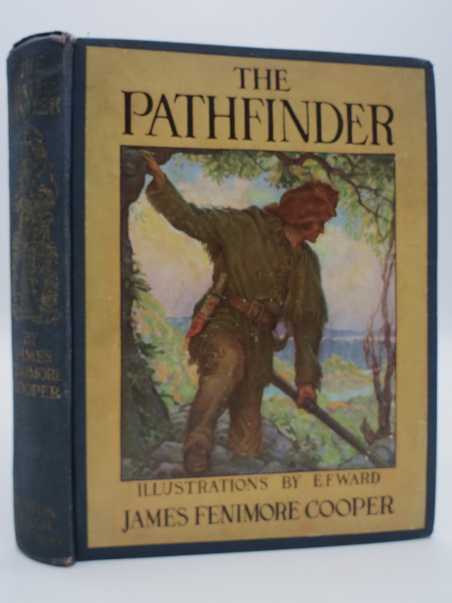 Image for THE PATHFINDER,