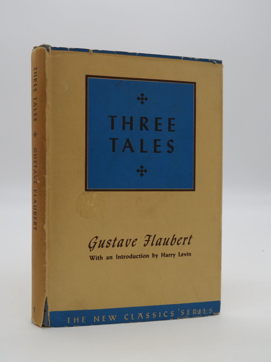 THREE TALES A Simple Heart, the Legend of Saint Julian the Hospitaller