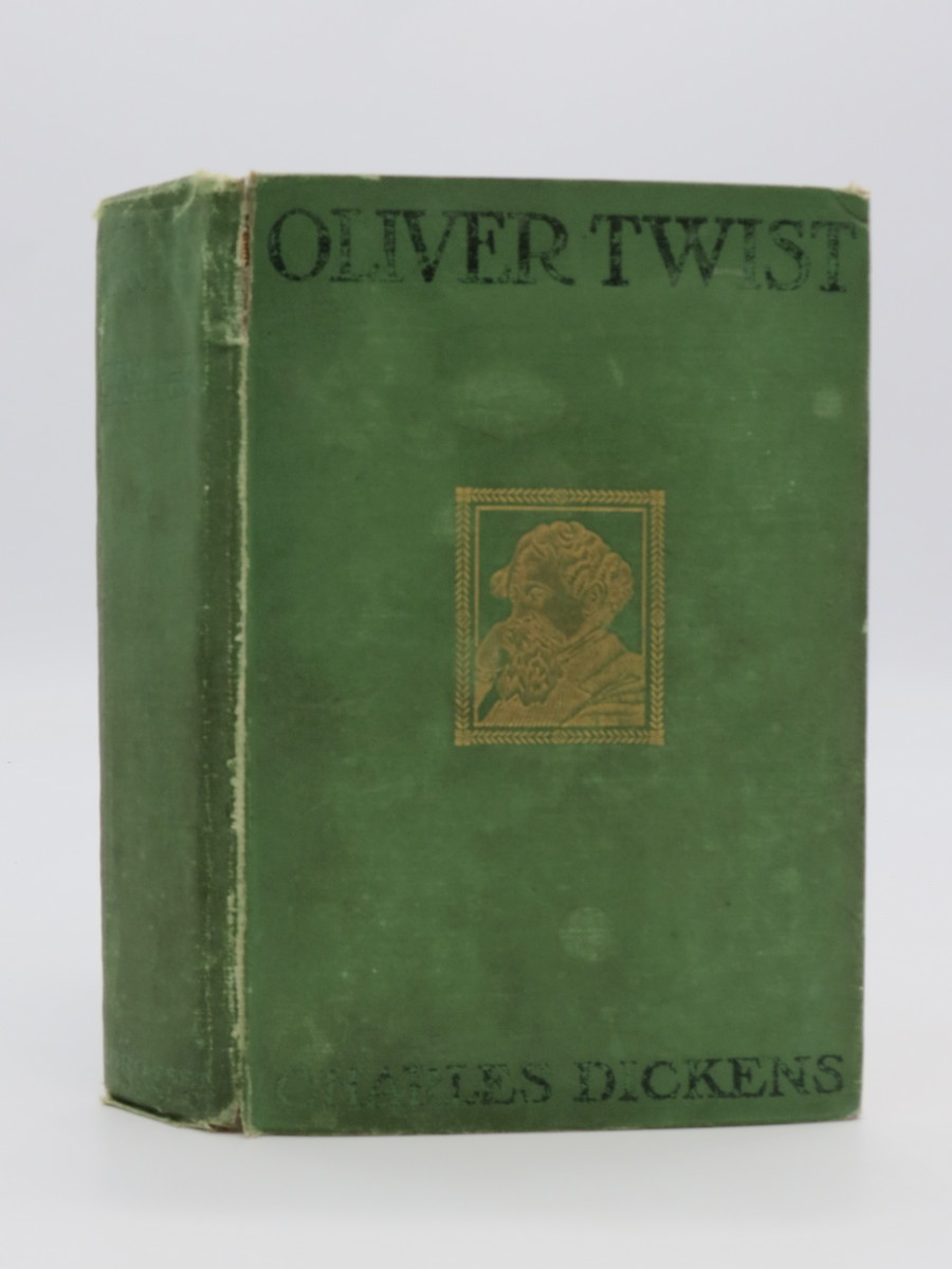 Image for OLIVER TWIST (PHOTOPLAY EDITION)