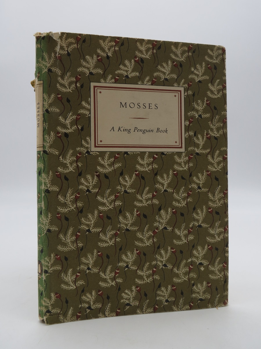 Image for A BOOK OF MOSSES