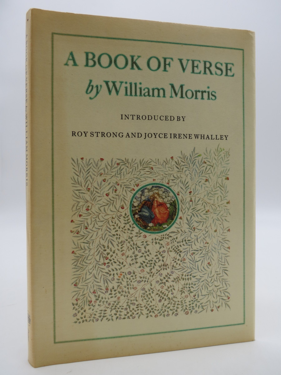 Image for A BOOK OF VERSE