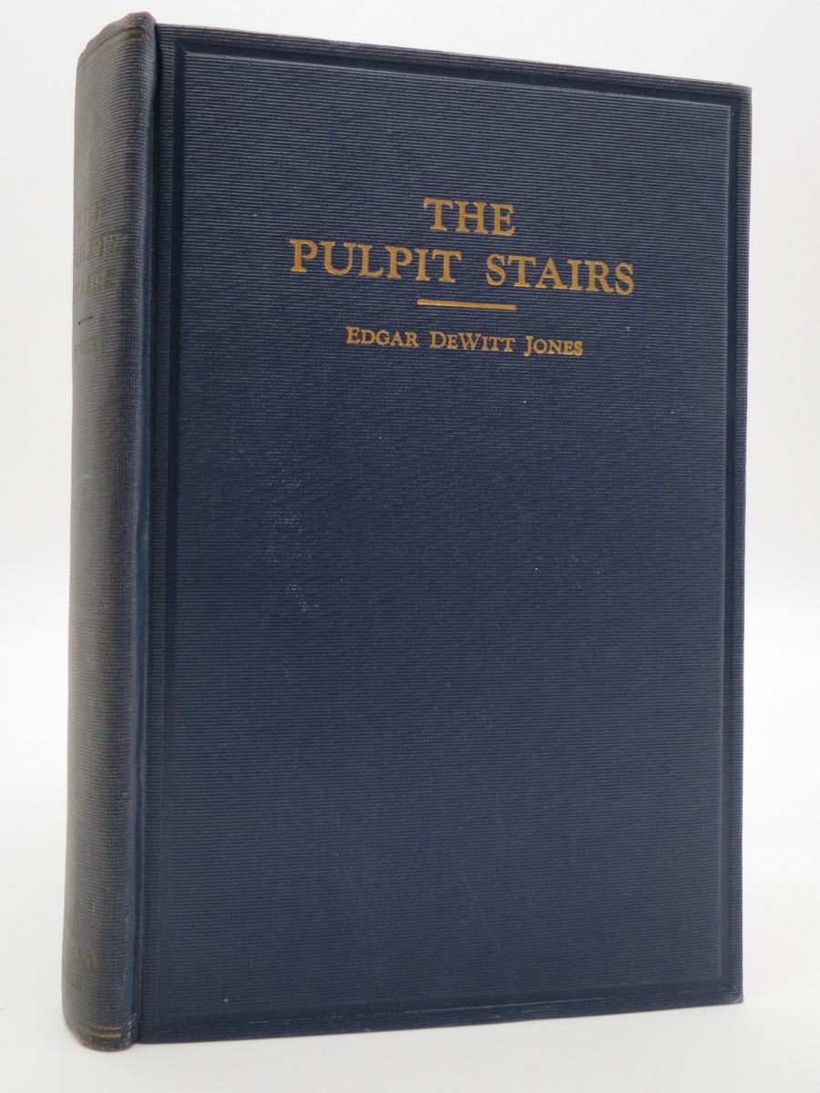 Image for THE PULPIT STAIRS