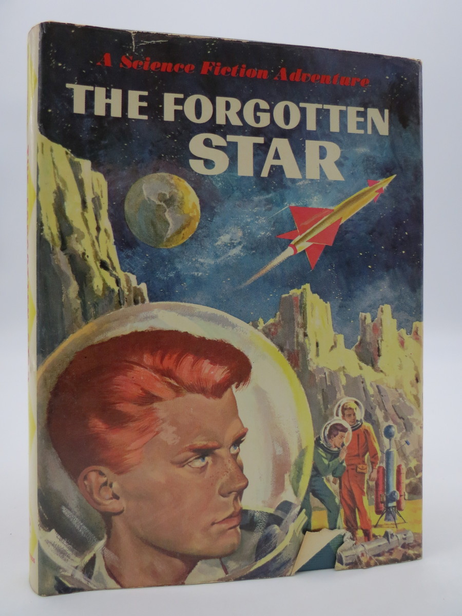 Image for THE FORGOTTEN STAR