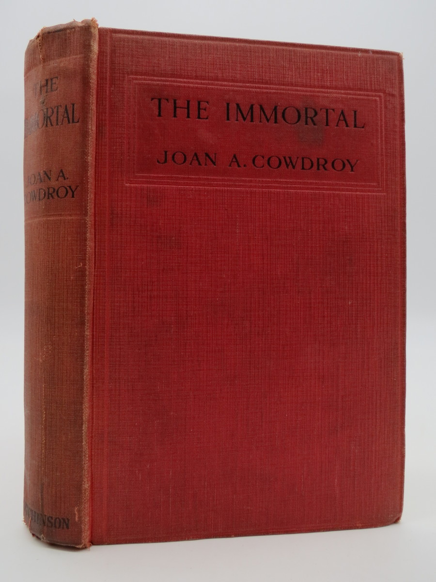 Image for THE IMMORTAL