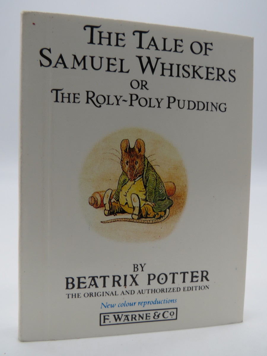 Image for THE TALE OF SAMUEL WHISKERS (THE ORIGINAL PETER RABBIT MINIATURE BOOK COLLECTION)