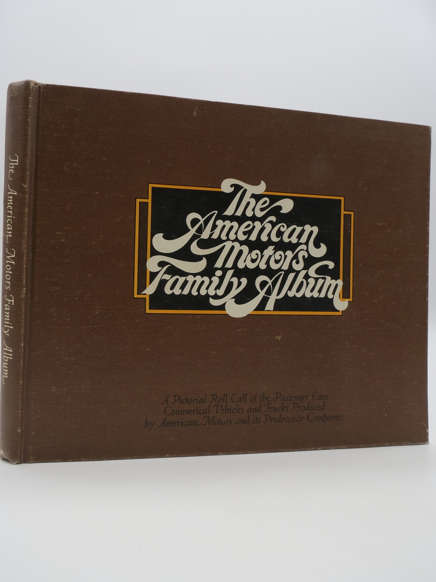 Image for AMERICAN MOTORS FAMILY ALBUM SPECIAL 75TH ANNIVERSARY EDITION
