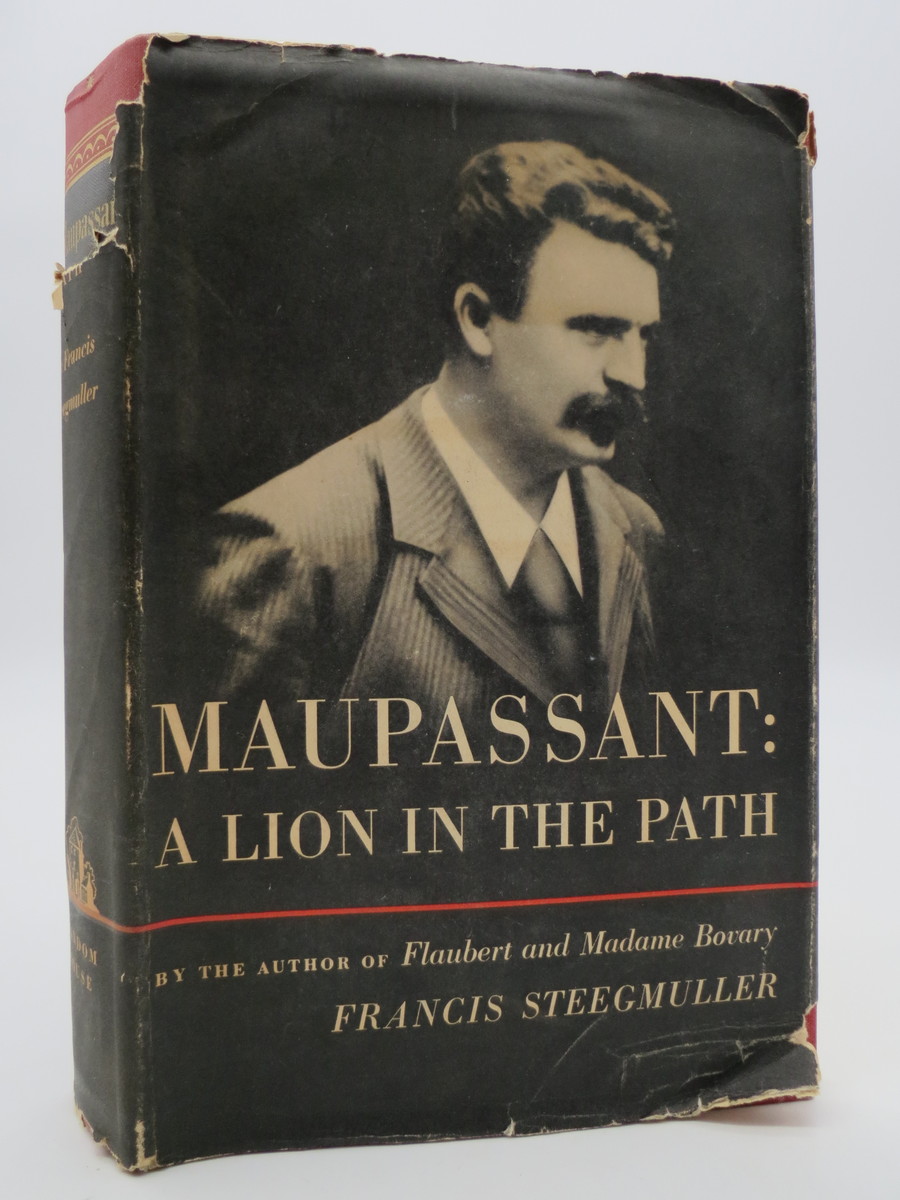 Image for MAUPASSANT A Lion in the Path