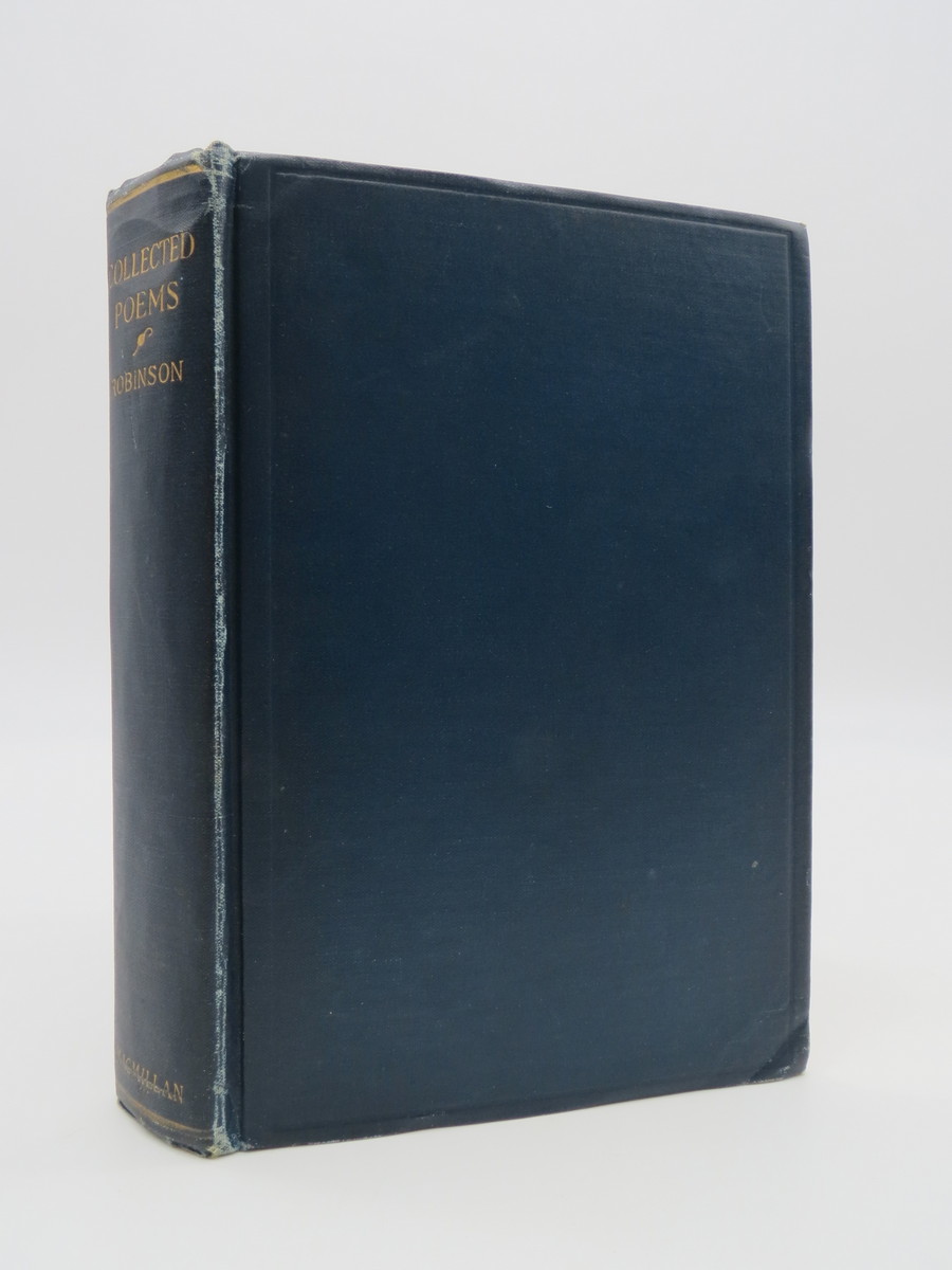Image for COLLECTED POEMS BY EDWIN ARLINGTON ROBINSON