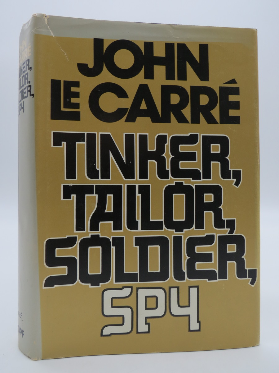 Image for TINKER, TAILOR, SOLDIER, SPY