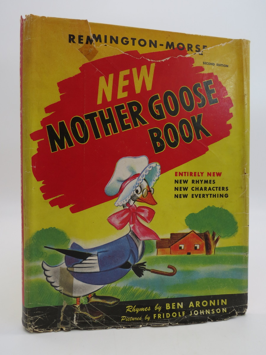 Image for REMINGTON-MORSE NEW MOTHER GOOSE BOOK