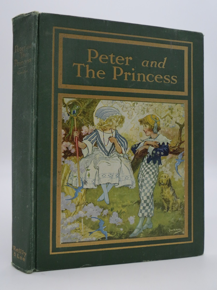 Image for PETER AND THE PRINCESS