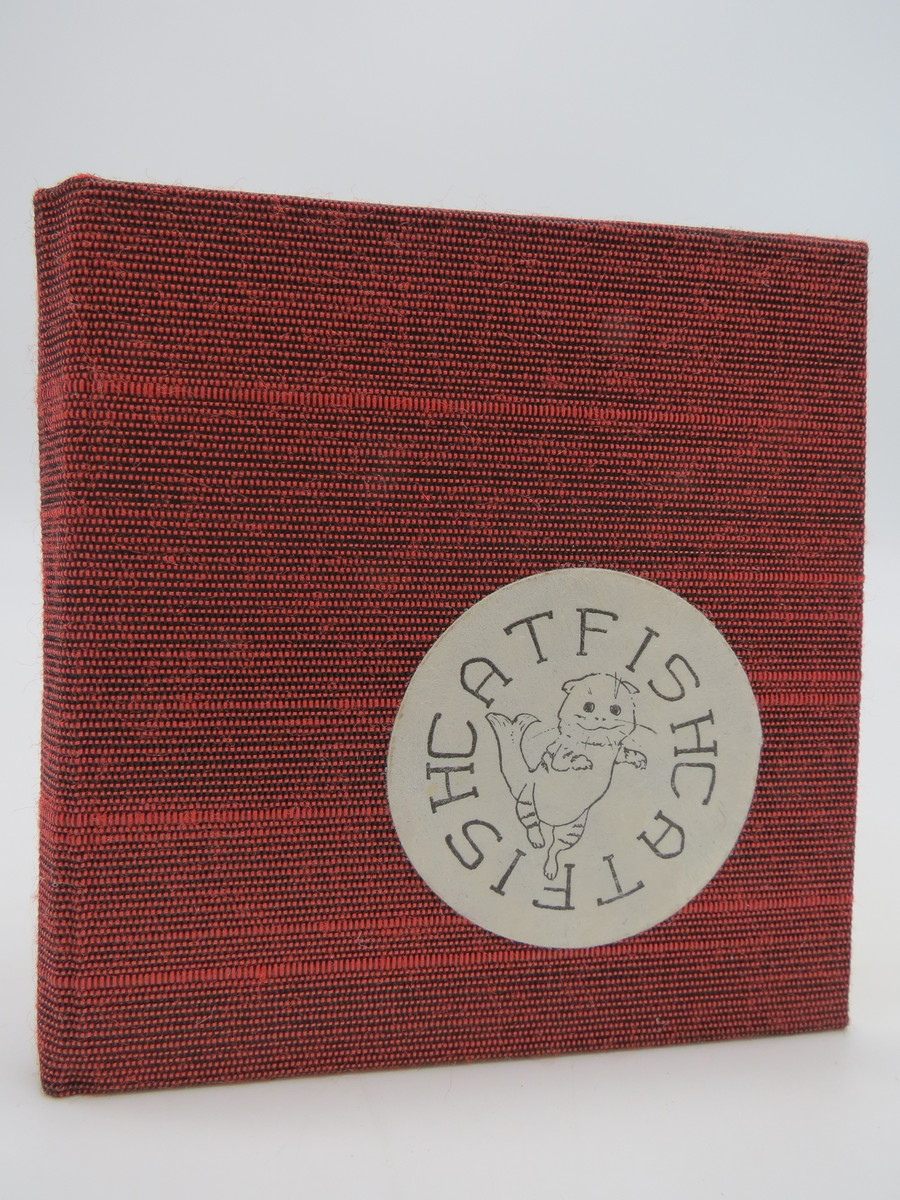 Image for CATFISH (MINIATURE BOOK)