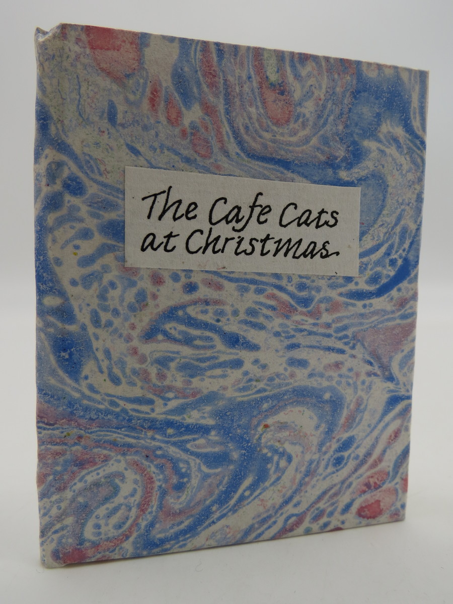 Image for THE CAFE CATS AT CHRISTMAS (MINIATURE BOOK)