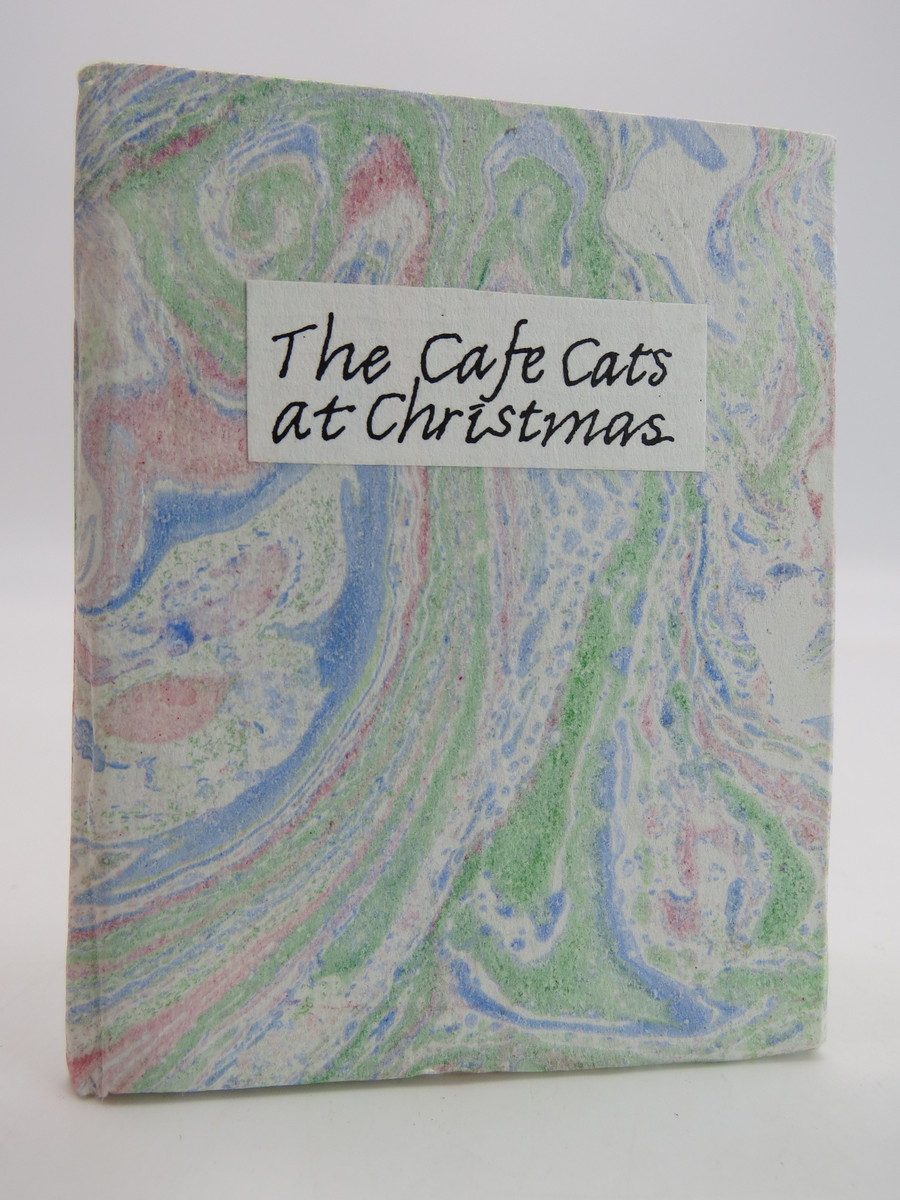 Image for THE CAFE CATS AT CHRISTMAS (MINIATURE BOOK)