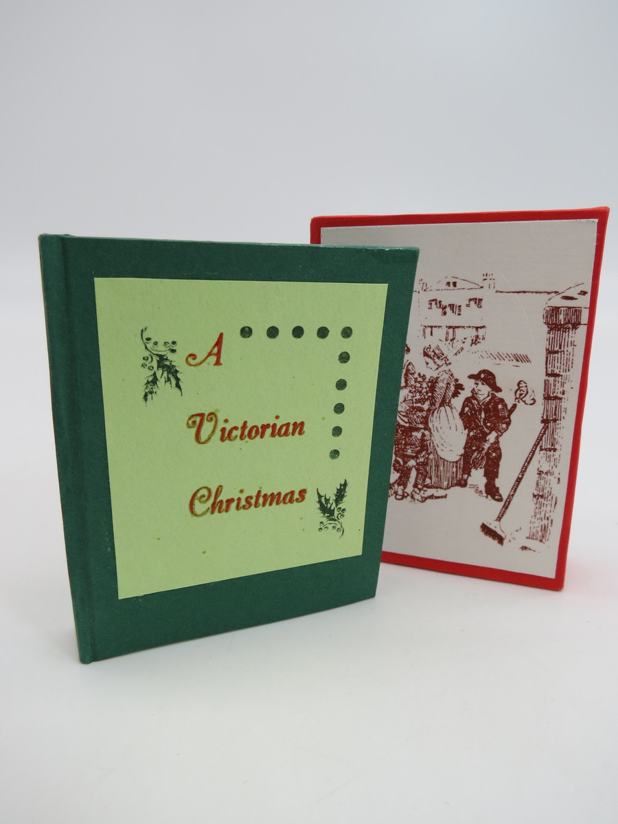 Image for A VICTORIAN CHRISTMAS (MINIATURE BOOK)
