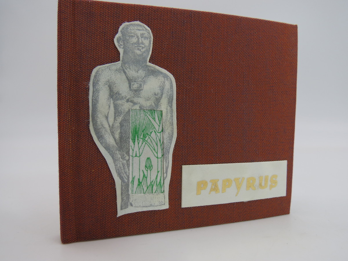 Image for PAPYRUS (MINIATURE BOOK)