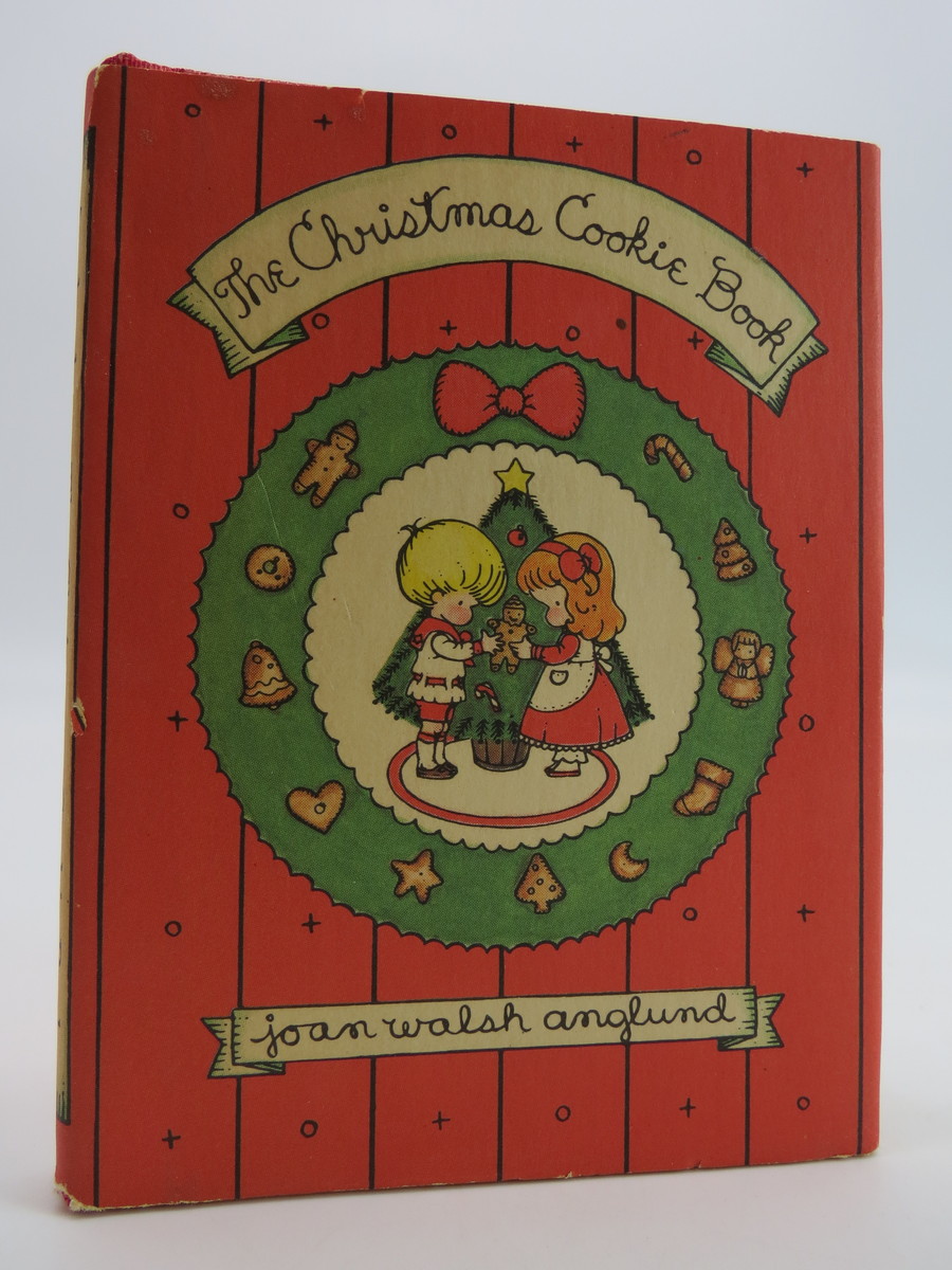 Image for THE CHRISTMAS COOKIE BOOK (POCKET SIZE BOOK)