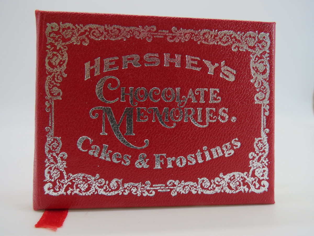 Image for HERSHEY'S CHOCOLATE MEMORIES (MACRO MINIATURE BOOK)  Cakes & Frostings