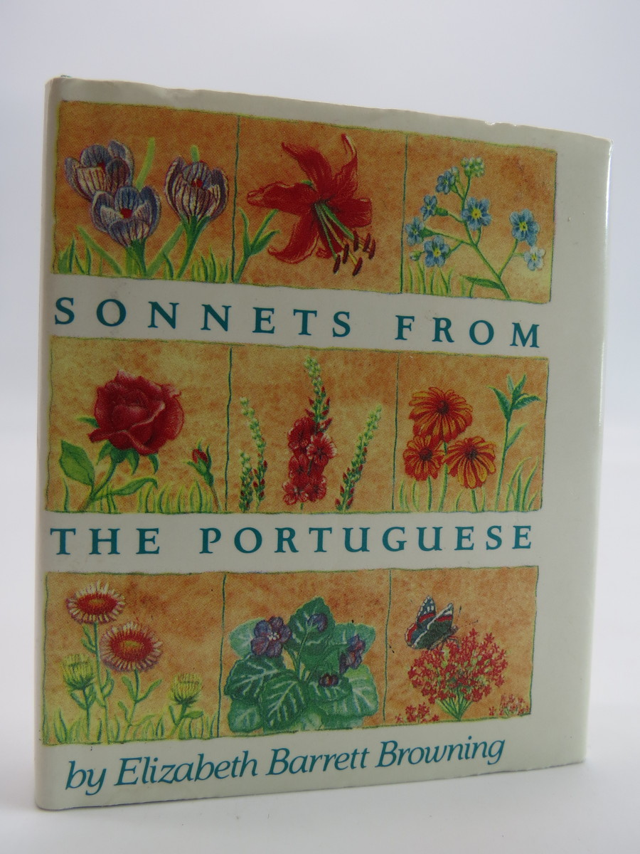 Image for SONNETS FROM THE PORTUGUESE (MINIATURE BOOK)
