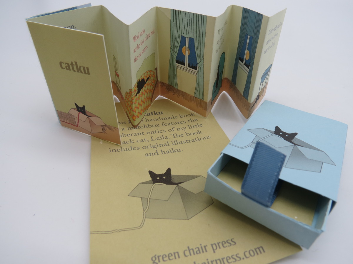 Image for CATKU (MINIATURE BOOK)