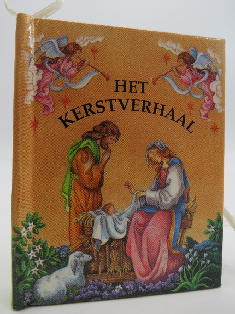 Image for HET KERSTVERHAAL (MACRO MINIATURE POP-UP BOOK)