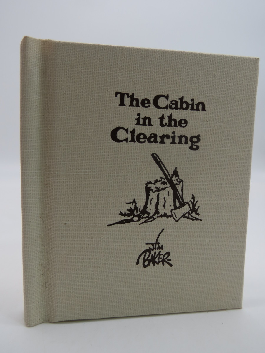 Image for THE CABIN IN THE CLEARING (MINIATURE BOOK)