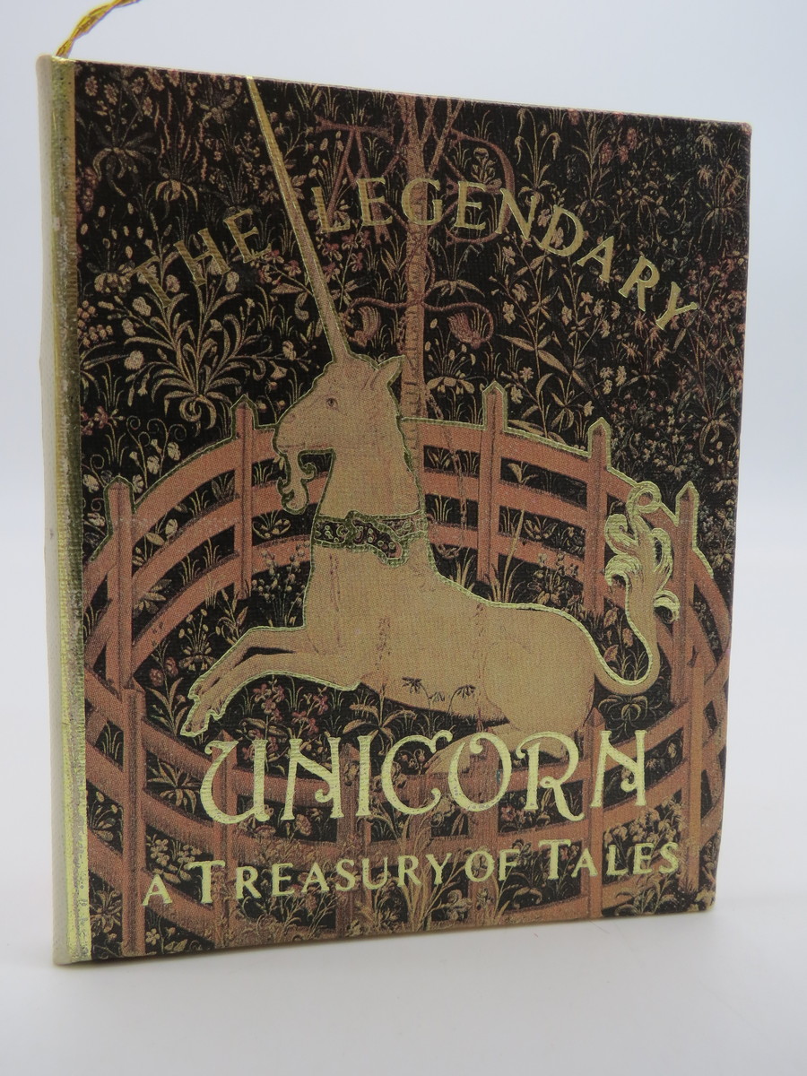 Image for LEGENDARY UNICORN (MACRO MINIATURE BOOK)  A Treasury of Tales
