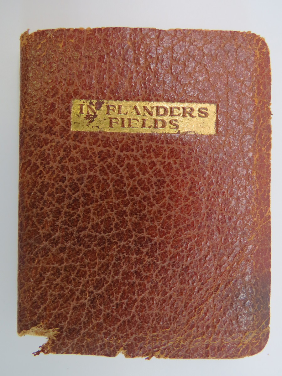 Image for IN FLANDERS FIELDS AND OTHER POEMS (MINIATURE BOOK)