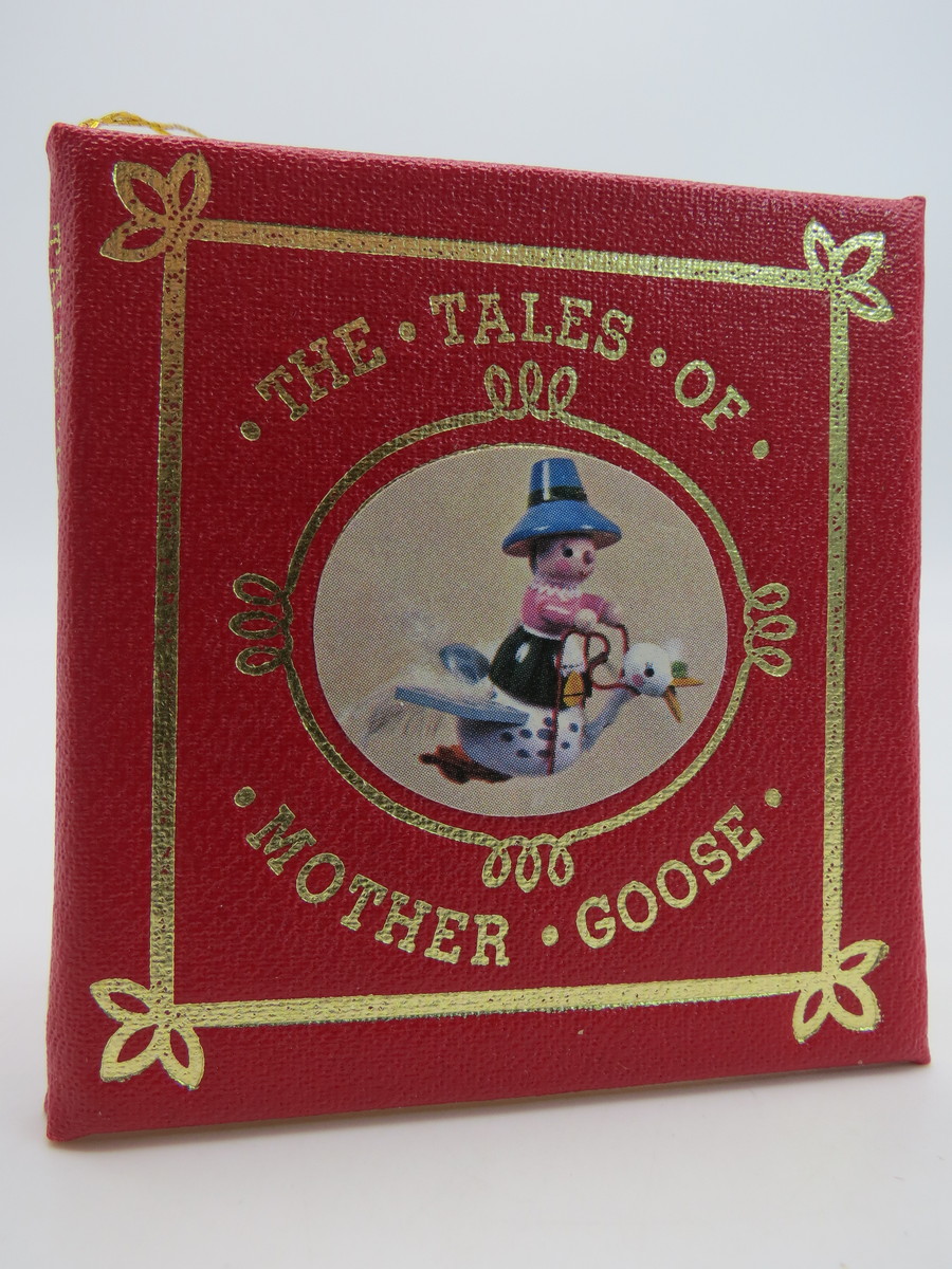 Image for THE TALES OF MOTHER GOOSE (MINIATURE BOOK)