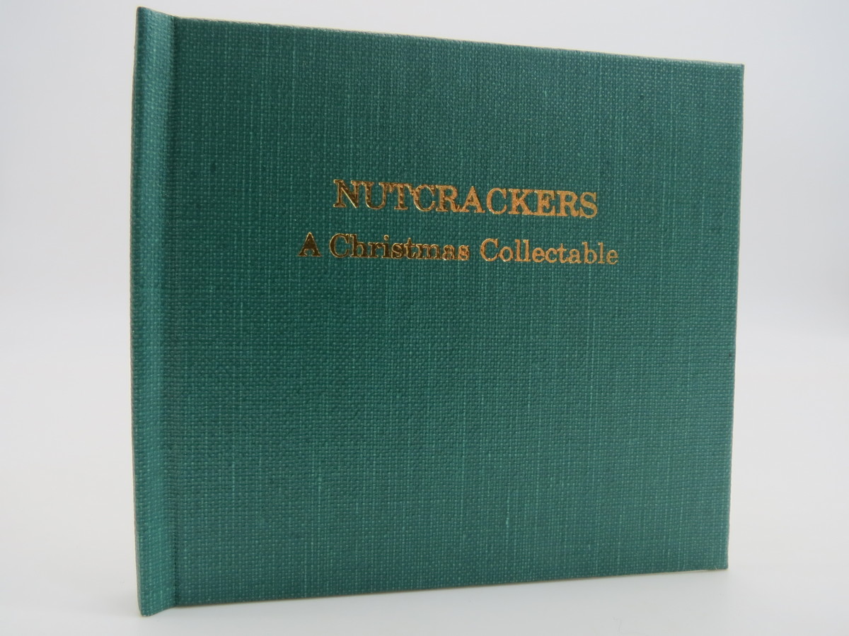 Image for NUTCRACKERS (MINIATURE BOOK)  A Christmas Collectible