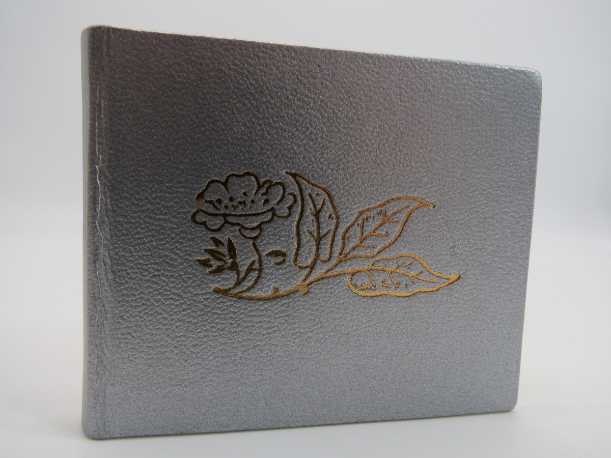 Image for AN ALPHABET FOR FLORA (MINIATURE BOOK)
