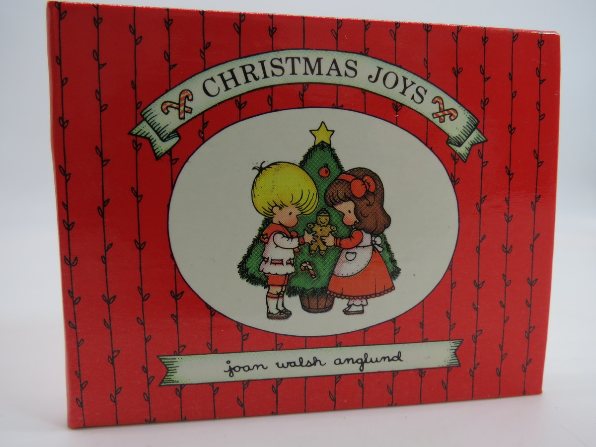 Image for CHRISTMAS JOYS (MINIATURE BOOK)