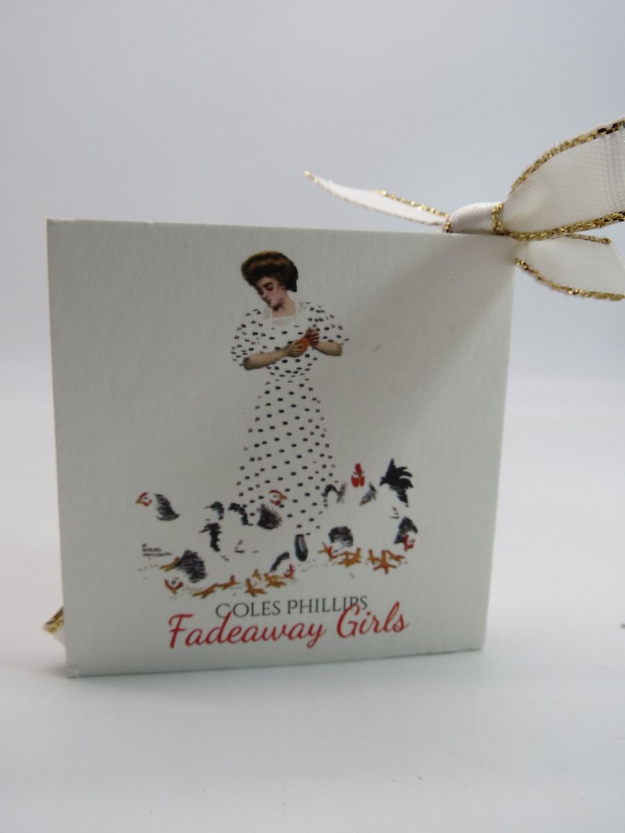 Image for FADEAWAY GIRLS (MINIATURE BOOK)  A Small Gallery