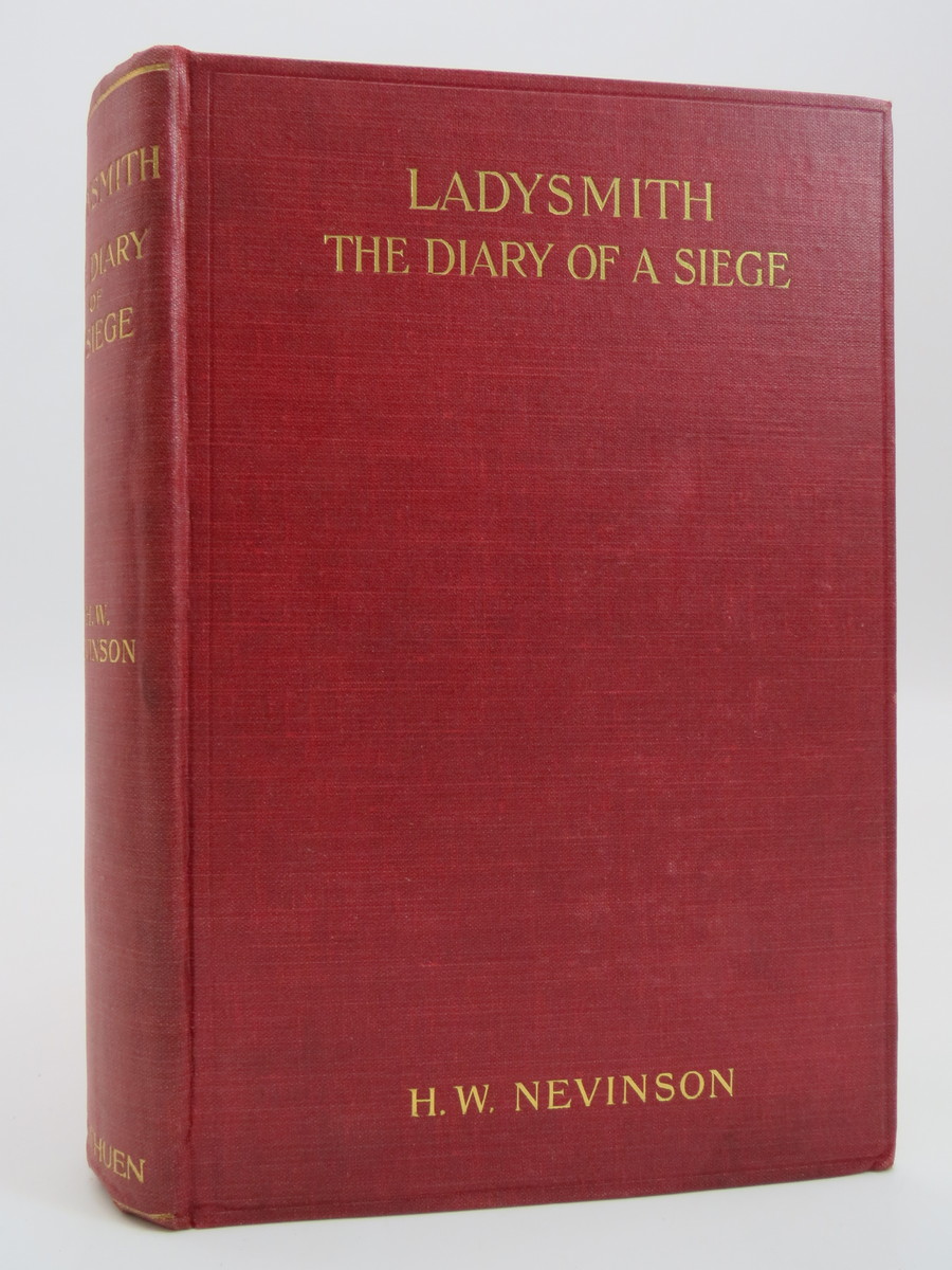 LADYSMITH The Diary of a Siege