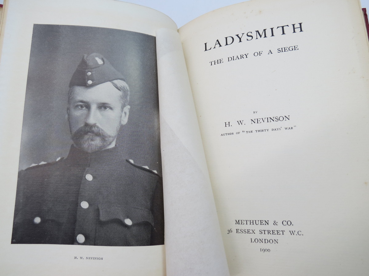 LADYSMITH The Diary of a Siege