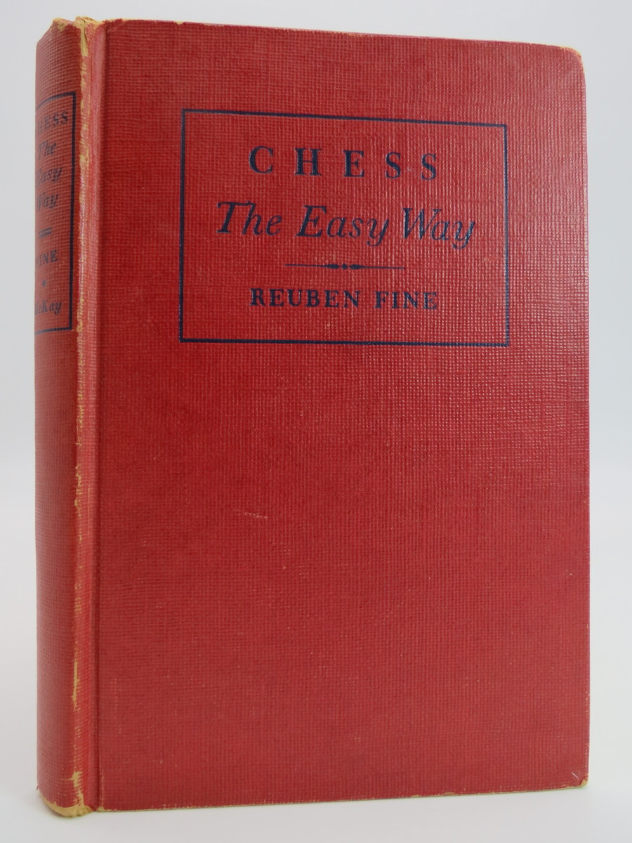 CHESS THE EASY WAY