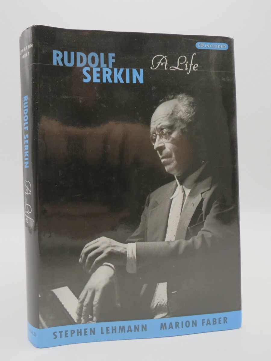 RUDOLF SERKIN A Life