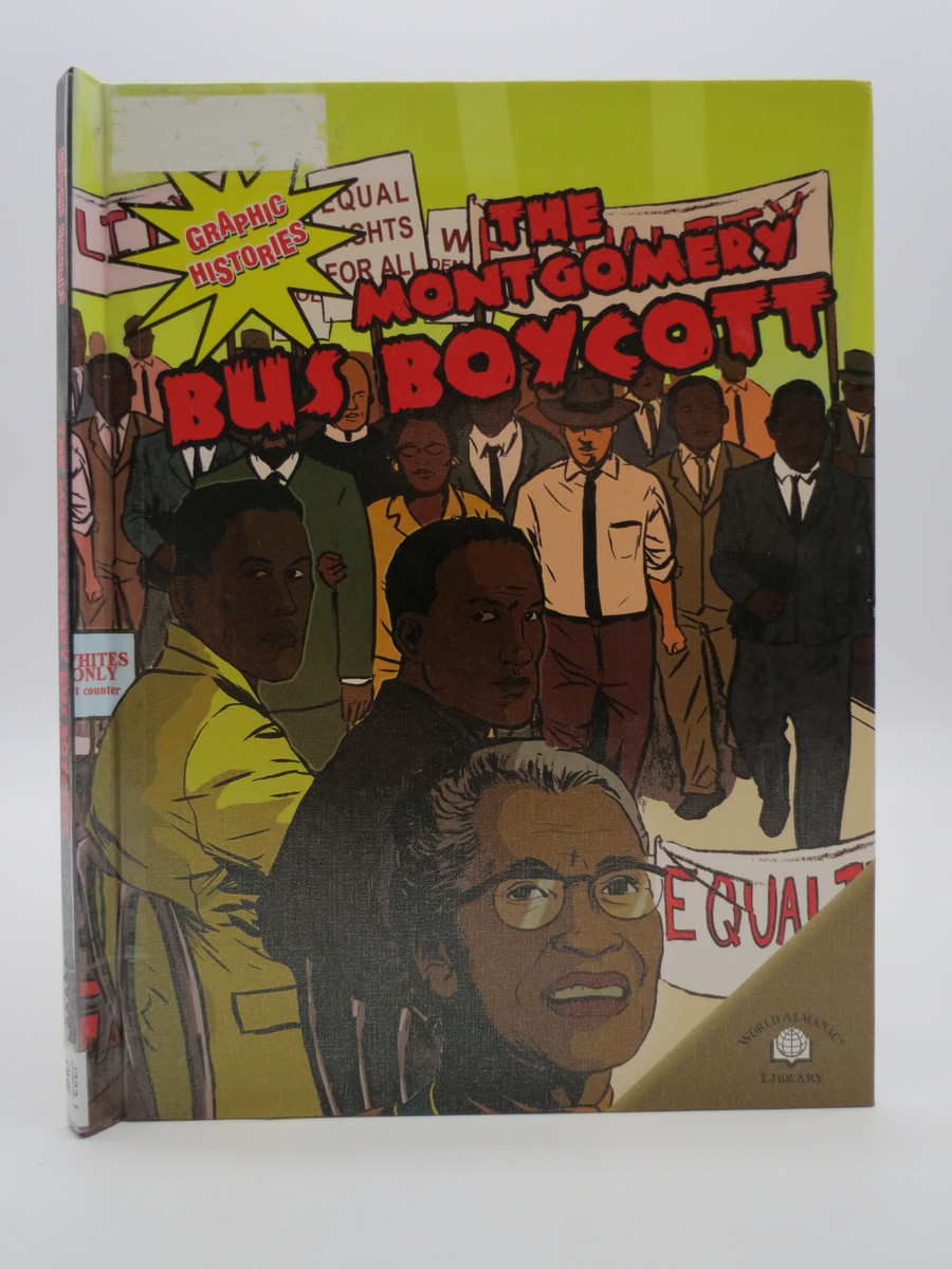 montgomery bus boycott essay questions