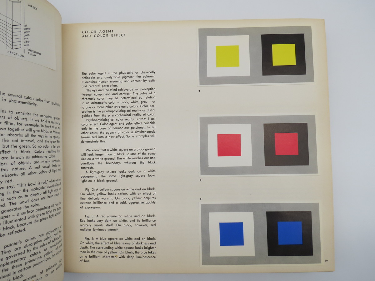 THE ART OF COLOR The Subjective Experience and Objective Rationale of Color
