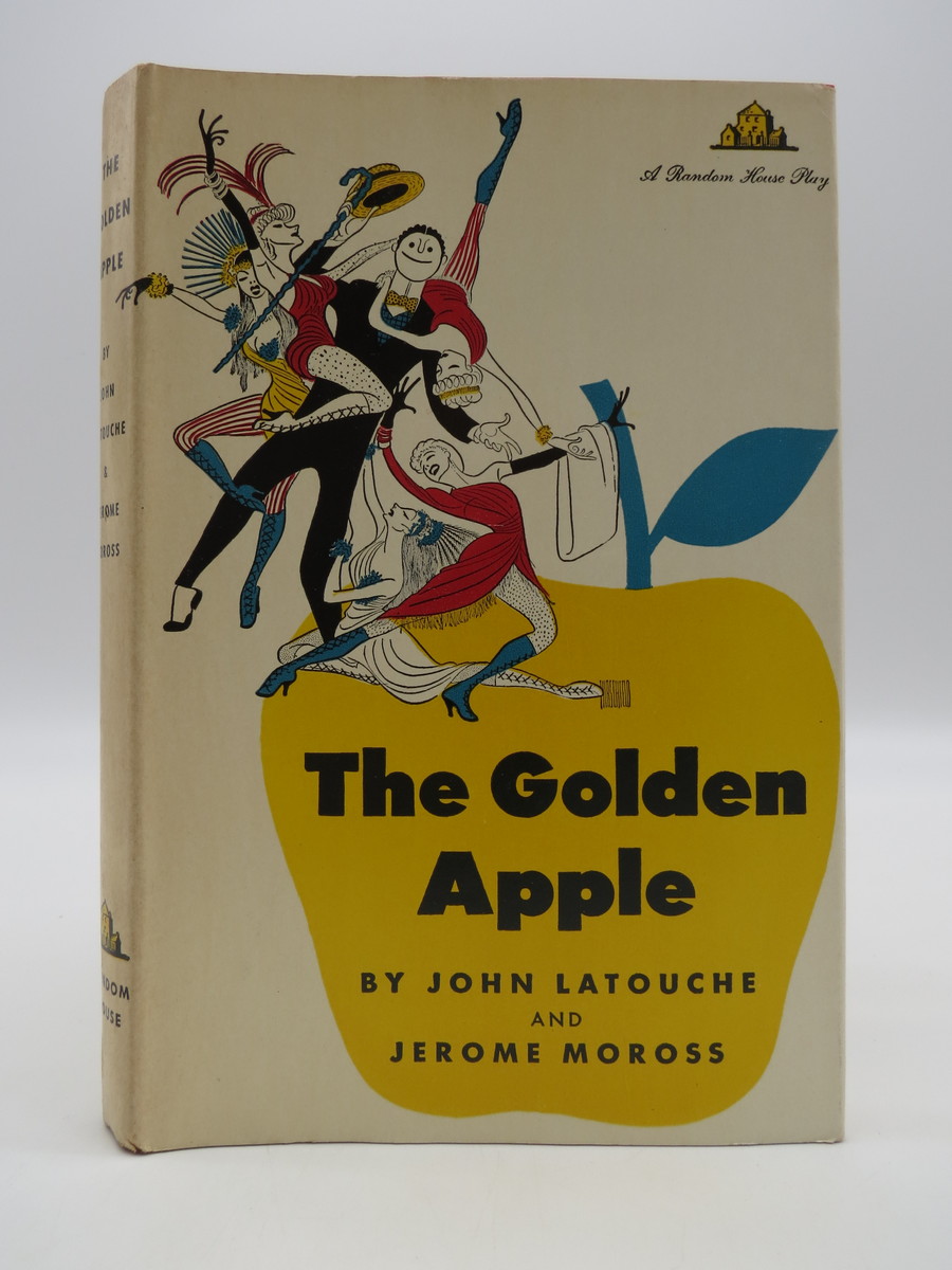 THE GOLDEN APPLE (DJ Protected by a Brand New, Clear, Acid-Free Mylar ...