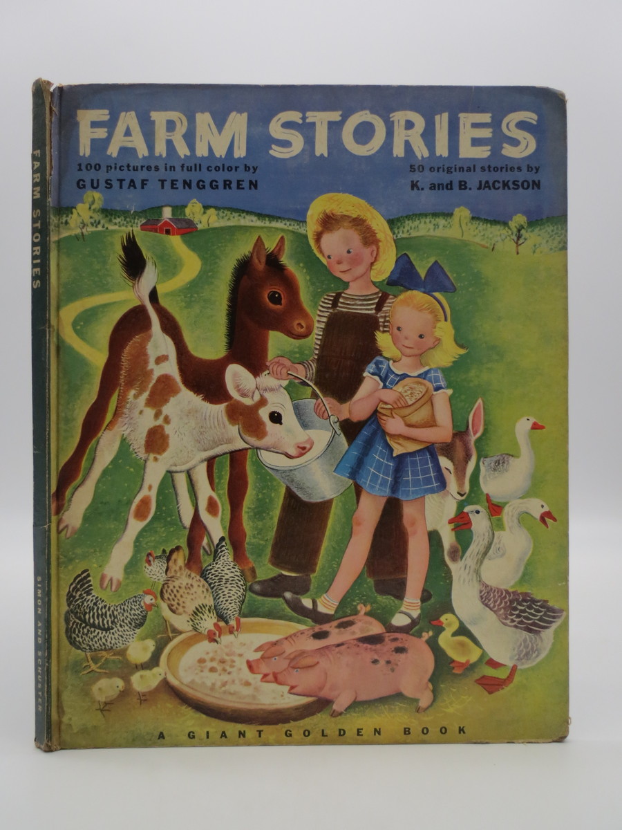 FARM STORIES