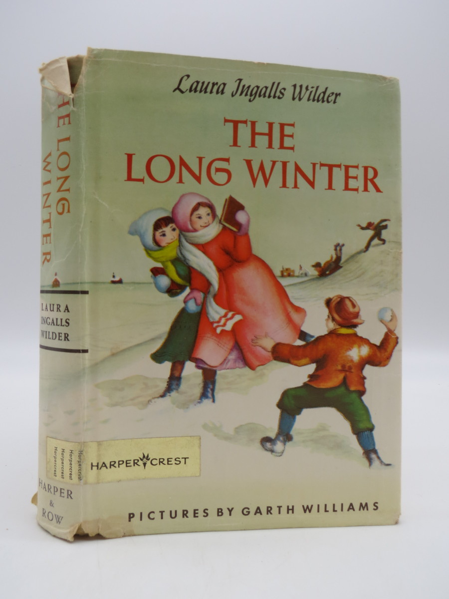 The Long Winter: 9780060264604: Wilder, Laura  