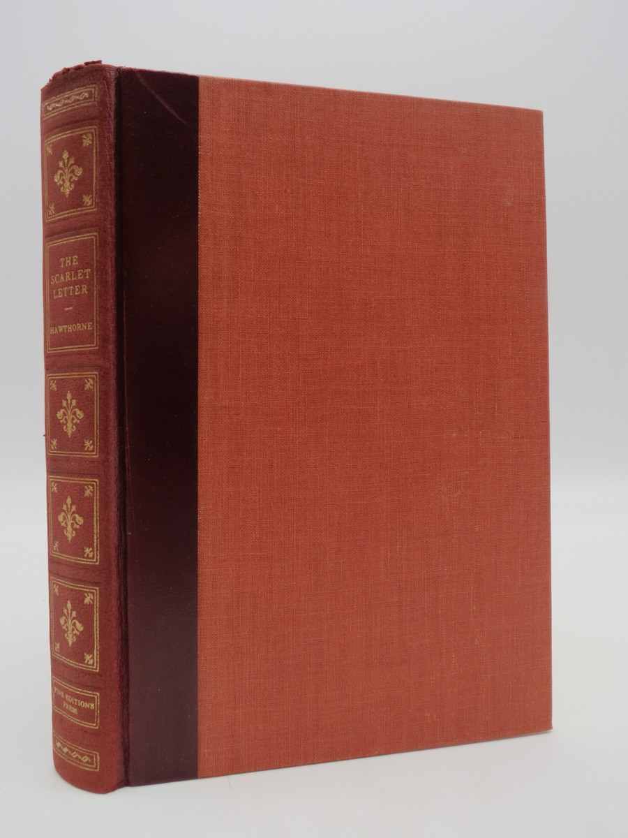 The scarlet letter