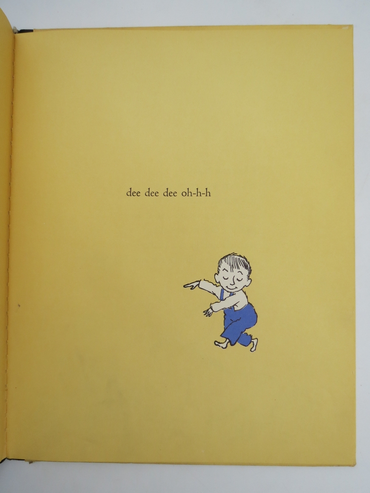A VERY SPECIAL HOUSE by Krauss, Ruth & Maurice Sendak 1953 First Edition - Picture 5 of 5