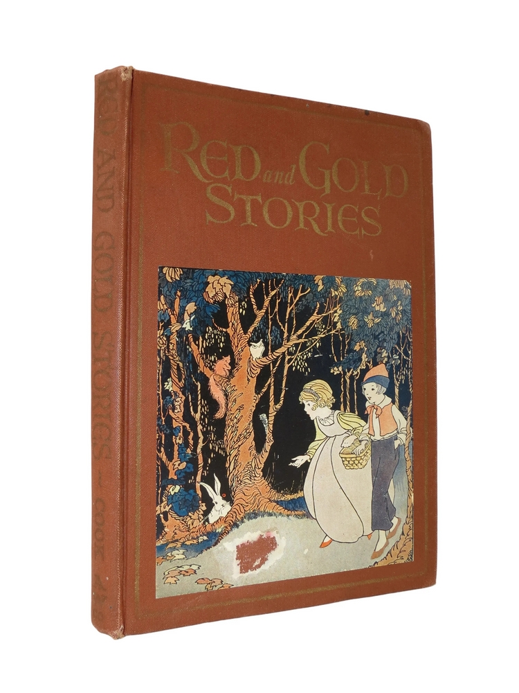 RED AND GOLD STORIES