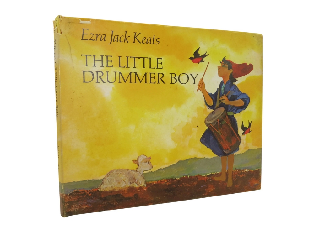 THE LITTLE DRUMMER BOY