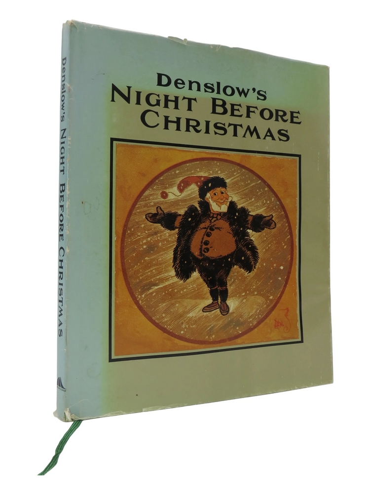 THE NIGHT BEFORE CHRISTMAS