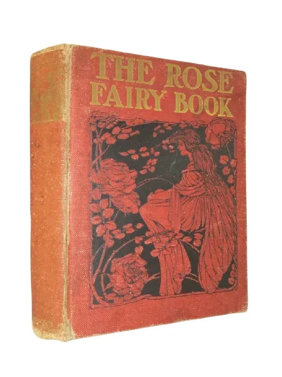 THE ROSE FAIRY BOOK
