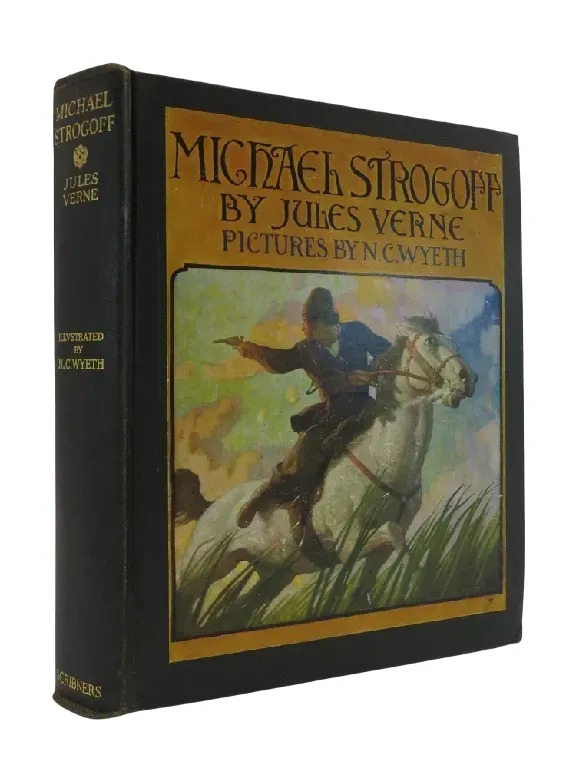 MICHAEL STROGOFF, COURIER OF THE CZAR, ALEXANDER II