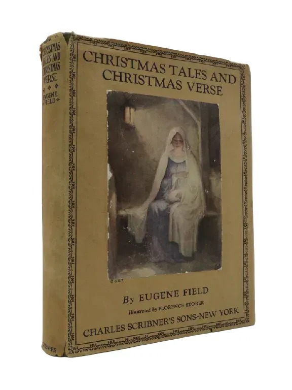 CHRISTMAS TALES AND CHRISTMAS VERSES